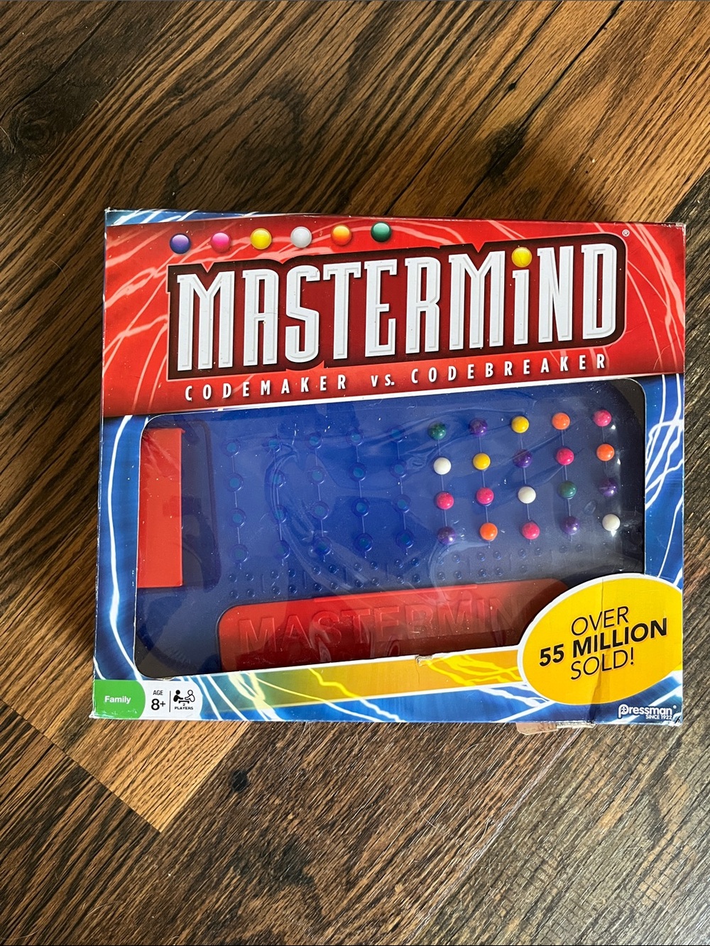 Mastermind - Brand new in box
